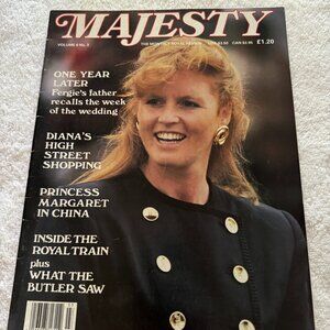 Majesty Magazine July 1987